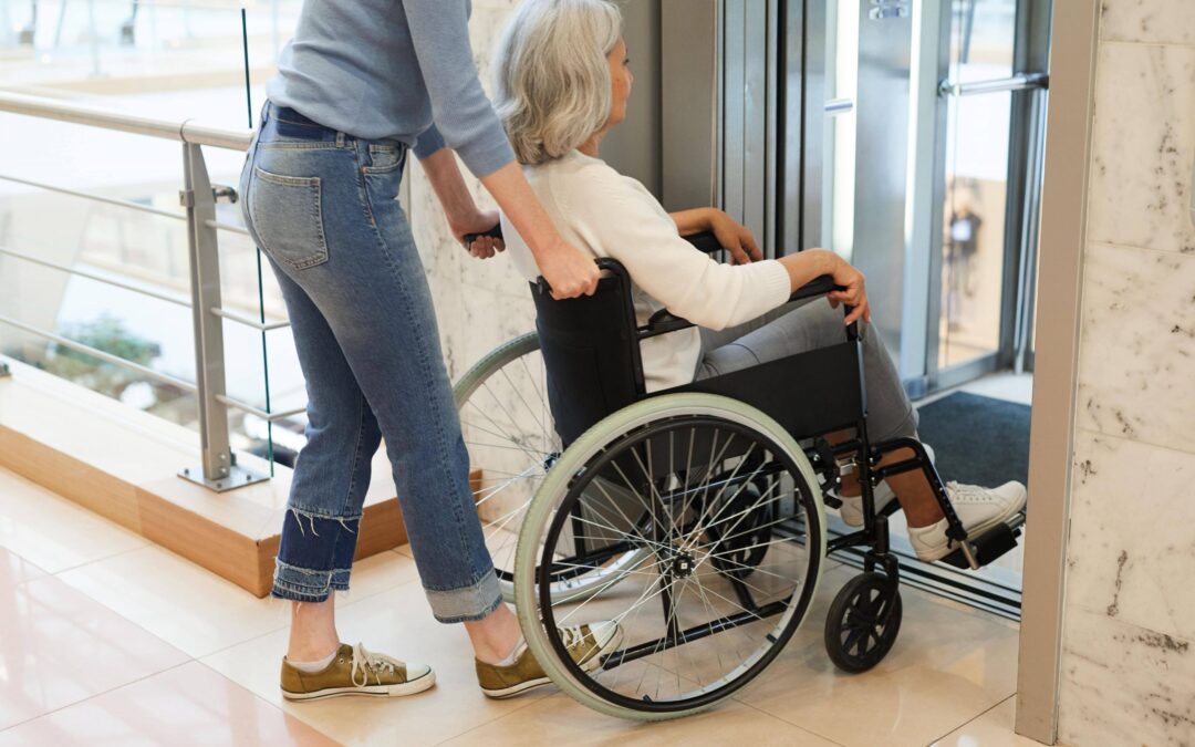 Accesibilidad: obligaciones de la comunidad de propietarios