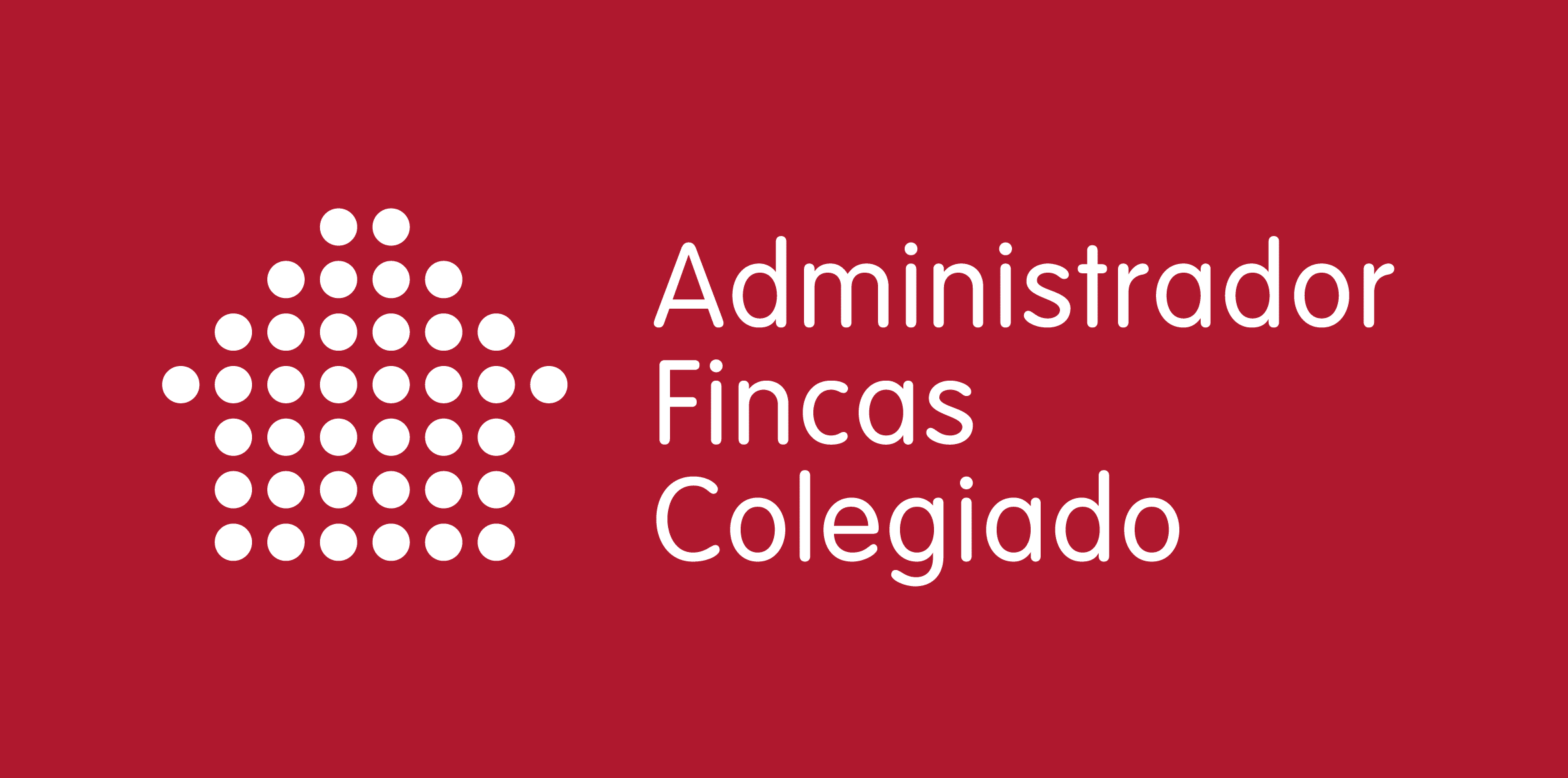 Administrador de Fincas Colegiado