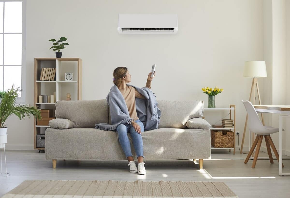 Dónde se puede instalar aire acondicionado en casa Dónde se puede instalar aire acondicionado en casa