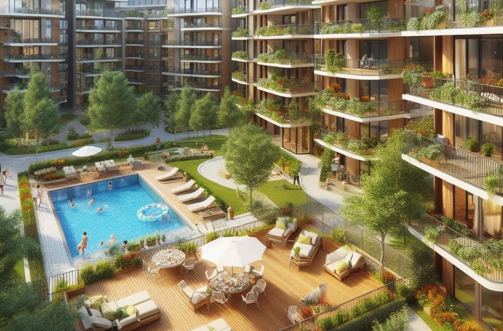 ¿Qué dice la ley de propiedad horizontal sobre elementos comunes?