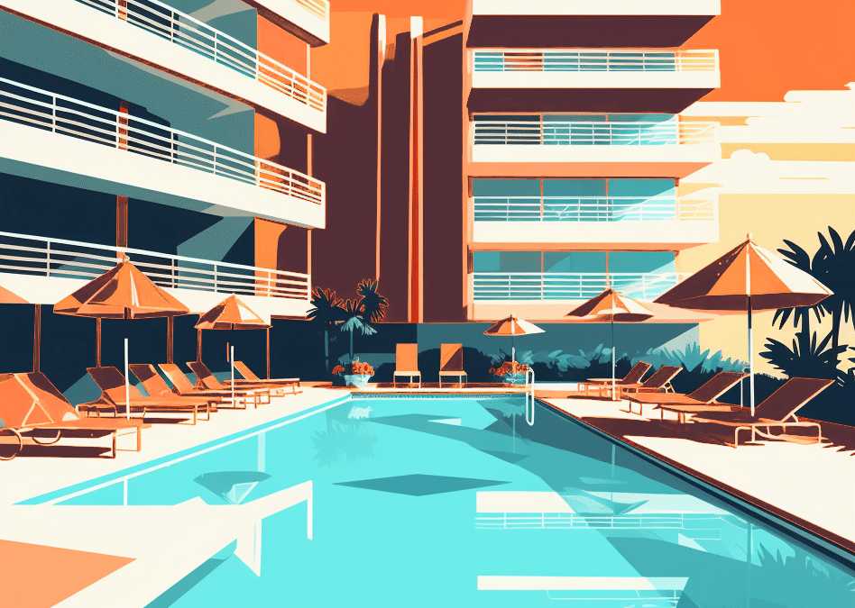 Piscinas comunitarias: claves que necesitas conocer