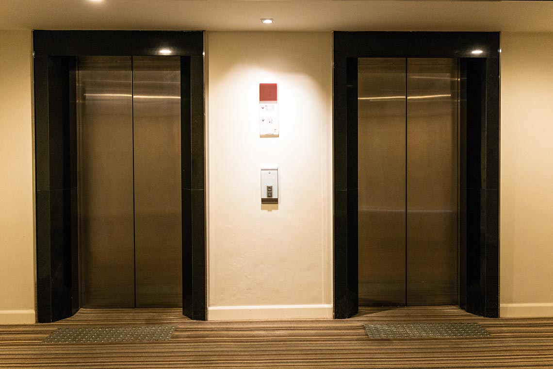 Preaviso para desistir del contrato de mantenimiento de ascensor