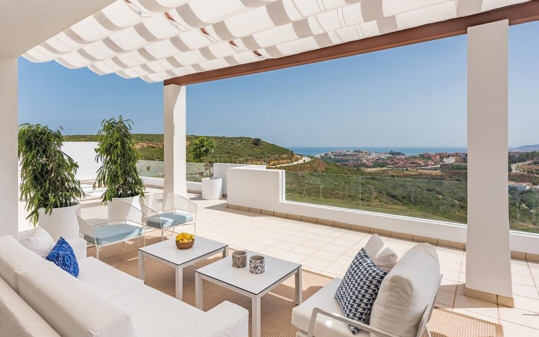 Todo sobre la ley de Propiedad Horizontal sobre terrazas privativas