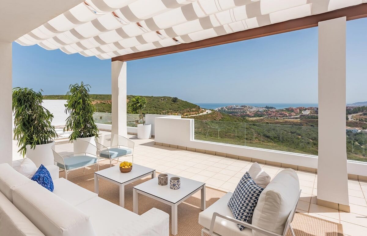 Todo sobre la ley de Propiedad Horizontal sobre terrazas privativas