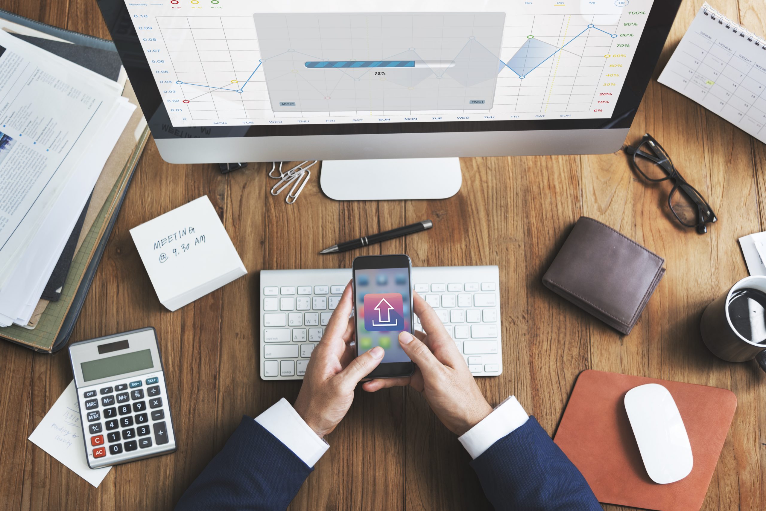 Gestión de pagos de recibos