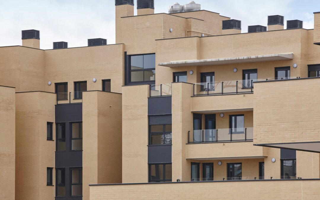 Aprovechar las zonas comunes del edificio