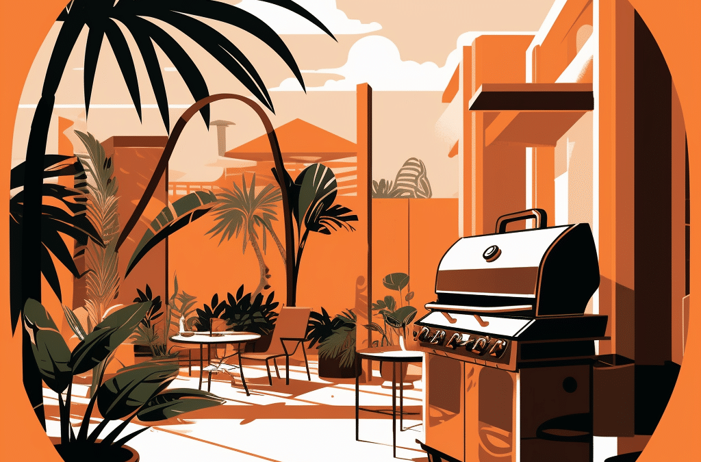 ¿Pueden realizarse barbacoas en las comunidades de vecinos?